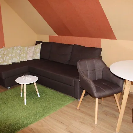 Ferienwohnung-sonnenterrasse Apartman