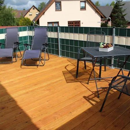 Apartman Ferienwohnung-sonnenterrasse