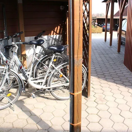 Ferienwohnung-sonnenterrasse * Malchow