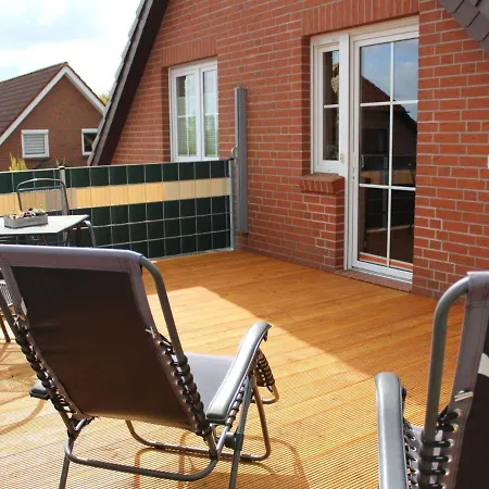 Apartman Ferienwohnung-sonnenterrasse Malchow