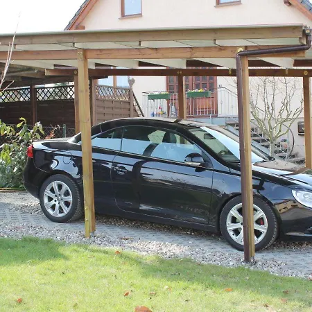 Apartman Ferienwohnung-sonnenterrasse *