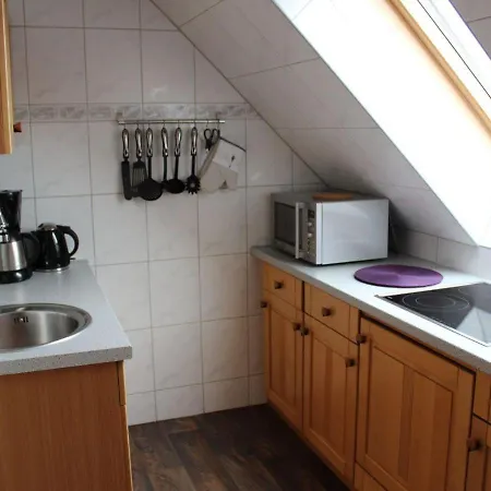 Apartman Ferienwohnung-sonnenterrasse