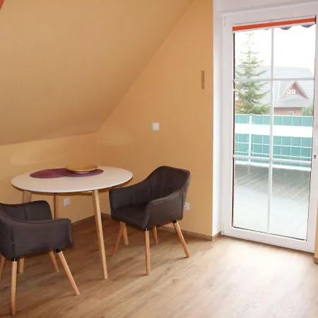 Apartman Ferienwohnung-sonnenterrasse *