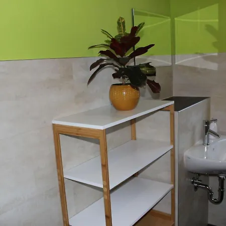 아파트 Ferienwohnung-sonnenterrasse