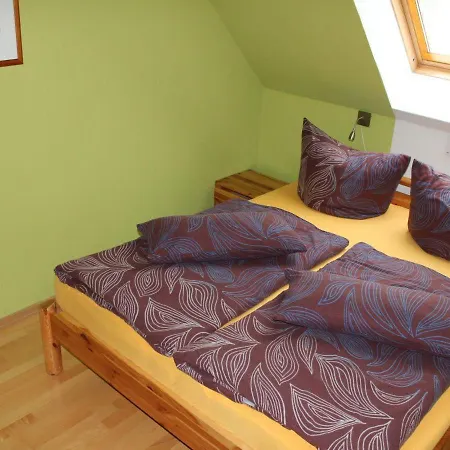 Apartman Ferienwohnung-sonnenterrasse *