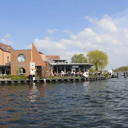 Ferienwohnung-sonnenterrasse Apartman Malchow