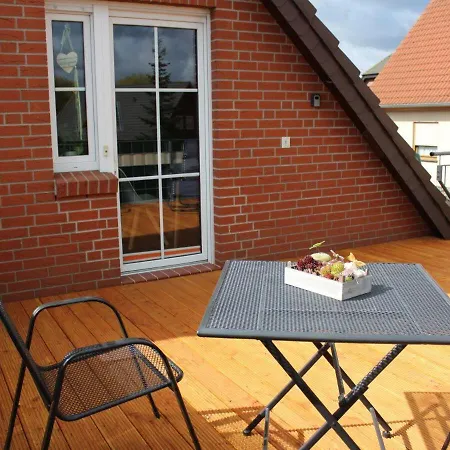 Ferienwohnung-sonnenterrasse Apartman Malchow