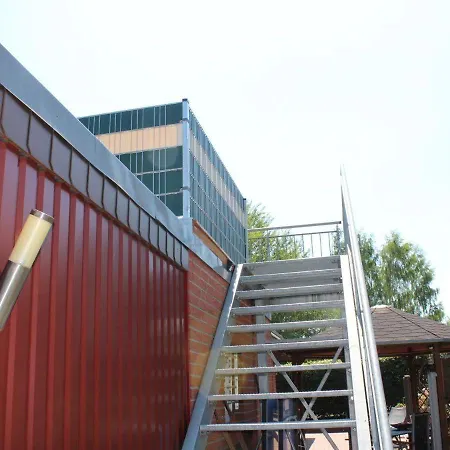 Ferienwohnung-sonnenterrasse *