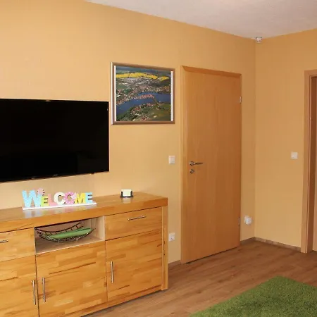 Apartment Sonnenterrasse *