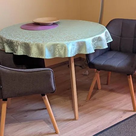 Ferienwohnung-sonnenterrasse *