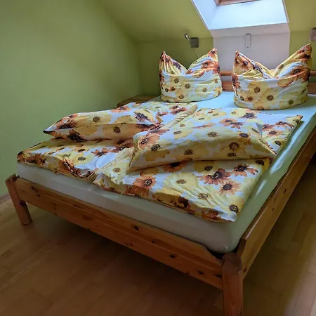 Apartment Sonnenterrasse *