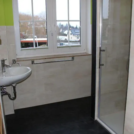 Apartman Ferienwohnung-sonnenterrasse Malchow