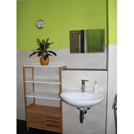 דירה Ferienwohnung-sonnenterrasse *