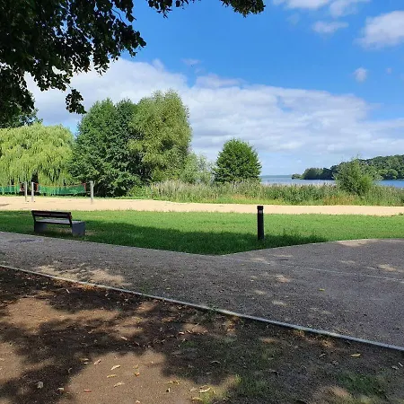 Apartman Ferienwohnung-sonnenterrasse Malchow