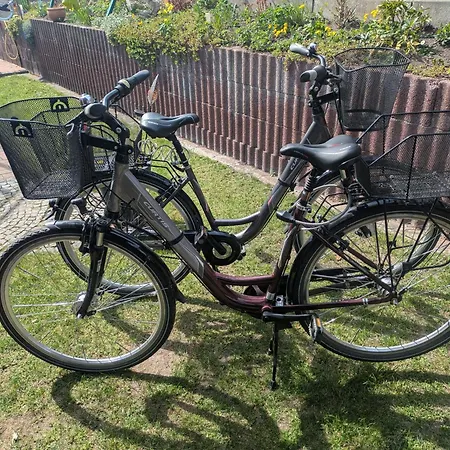 Ferienwohnung-sonnenterrasse Apartman